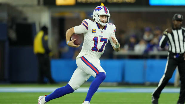 josh allen 342